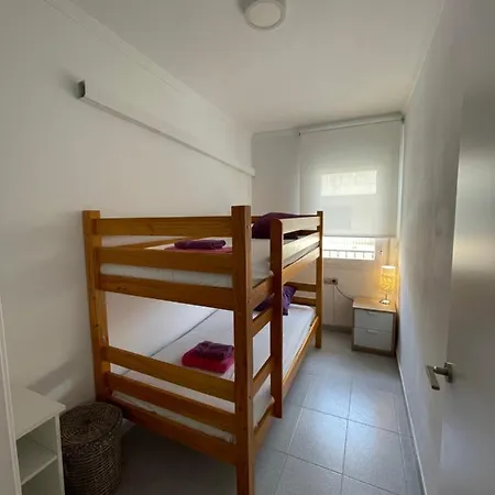 Apartment Acogedor Y Centrico A 1' De La Playa *