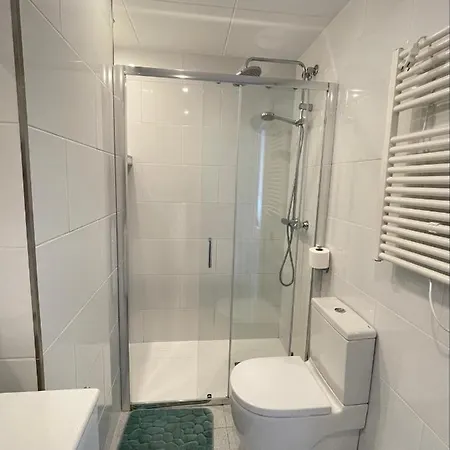Acogedor Y Centrico A 1' De La Playa Apartmán