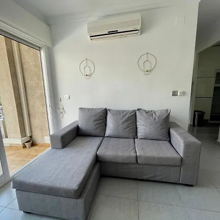 Acogedor Y Centrico A 1' De La Playa Apartmán *