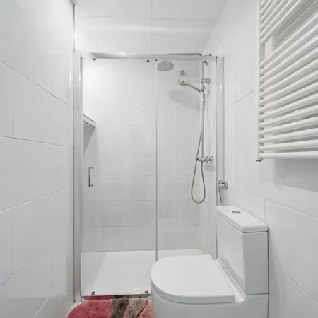 Acogedor Y Centrico A 1' De La Playa Apartament