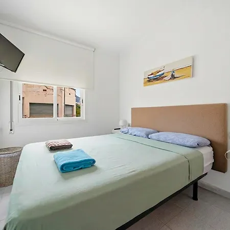 Acogedor Y Centrico A 1' De La Playa Apartament *