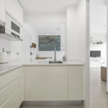 Apartament Acogedor Y Centrico A 1' De La Playa *