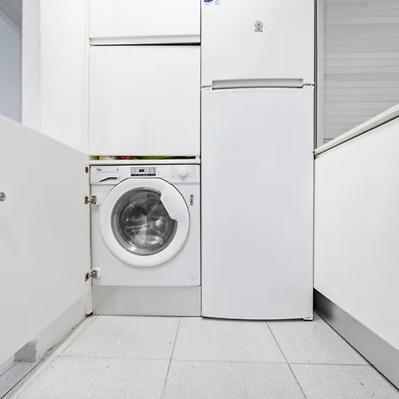 Acogedor Y Centrico A 1' De La Playa Apartament *