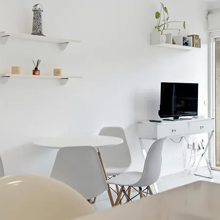 Acogedor Y Centrico A 1' De La Playa Apartament Roses