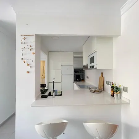 Apartamento Acogedor Y Céntrico A 1' De La Playa Rosas